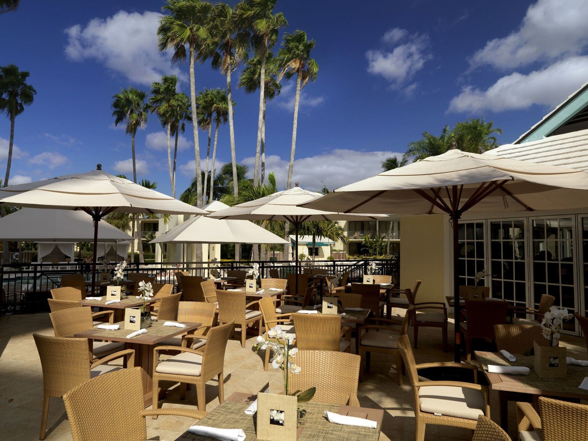 Pier Sixty-Six Hotel And Marina Fort Lauderdale Restaurant bilde