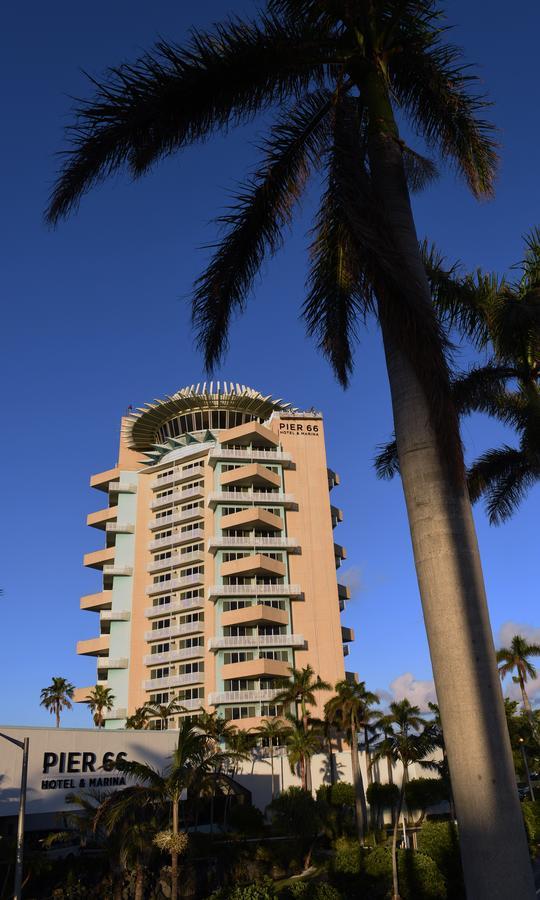 Pier Sixty-Six Hotel And Marina Fort Lauderdale Eksteriør bilde